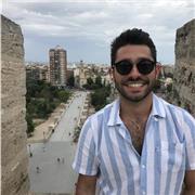 Estudiante de ingeniería de organización de la UPM